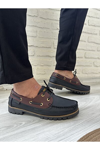 Cyber Genuine Leather Guaranteed Rubber Non-Slip Sole Water & Cold Resistant