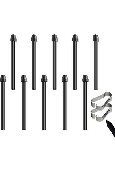 Other 10 Pack Remarkable 2 Stylus Tips with 2 Removal Tools — Replacement Marker Tips for Writing & Draw