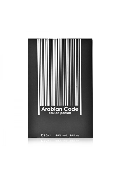 Arabian Oud Arabian Code 90 ml