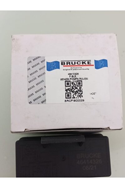 BRUCKE Benzin Yakıt Enjeksiyon Pompa Rölesi - Tofaş Doğan Kartal Şahin S SL SLX