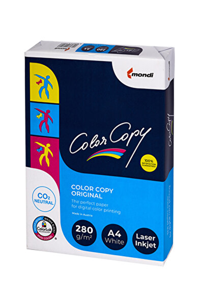 Other Hârtie Xerox A4 color pentru copii 280g /150 coli/