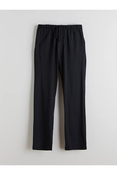 LC Waikiki Standard Fit Striped Men's Pajama Bottoms