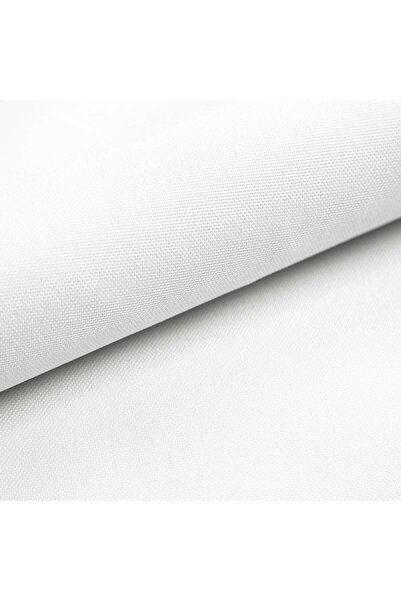 TUSI FABRICS Material tapiterie rezistent la abraziune, Stofa tapiterie, Haiti, Alb, 100 x 148 cm, 1 metru liniar