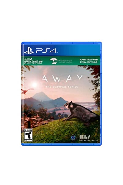 BREAKING WALLS AWAY SERIA SUPRAVIEȚUIREA (VR) - PS4