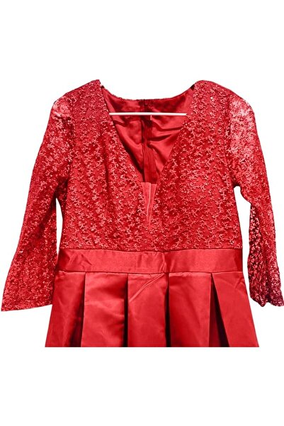 Margoun Women's Fashion Long Gown Waistline Cocktail & Evening Dresses Front Slit Prom Dress, A1576