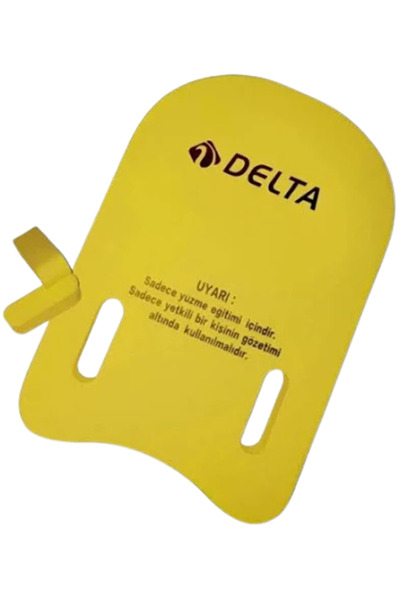 Delta Yüzme Tahtası Yüzücü Tahtası Yüzücü Eğitim Tahtası Kickboard