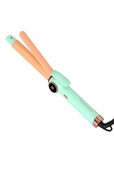 Princo Professional Digital Hair Curler Green Pr-1920