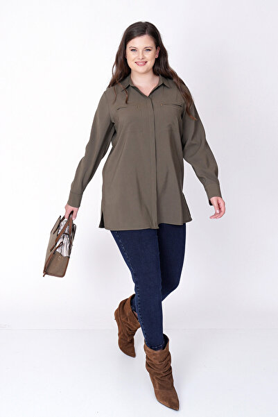 Büyük Moda ΠΟΥΚΑΜΙΣΟ MODAL