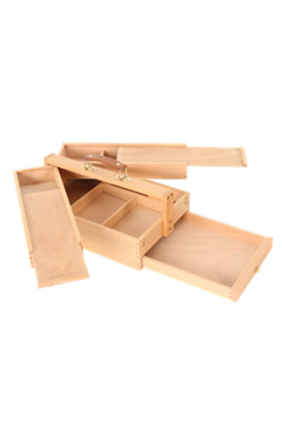 Vincent MANAVGAT EA51029 ÇOK FONKSİYONLU MALZEME KUTUSU