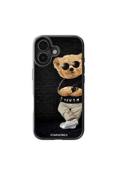 StarMobile Carcasă Apple pentru iPhone Impact Ultra, tip cărămidă - iPhone 17