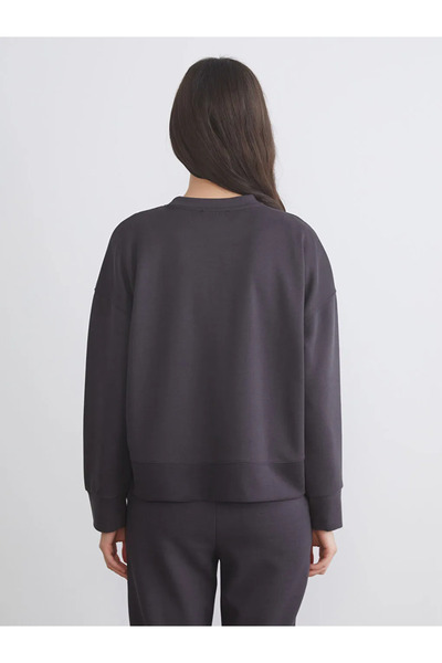 LC Waikiki Γυναικείο φούτερ με λαιμόκοψη