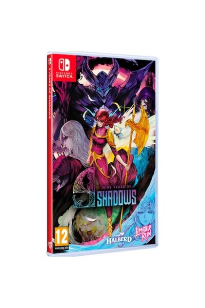 Freedom Games 9 Χρόνια Σκιών - Παιχνίδι για τη Νέα Νότια Ουαλία