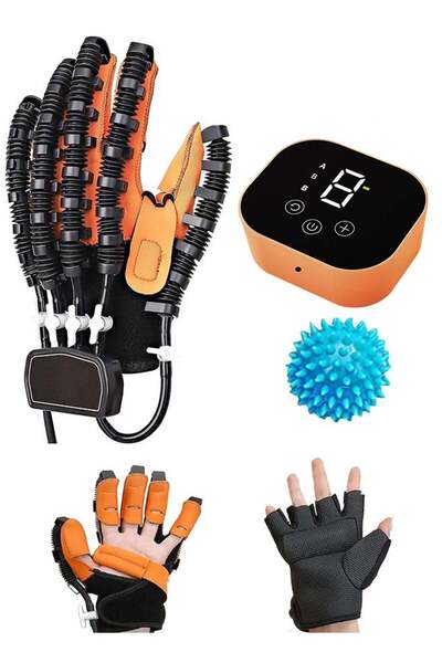 Arabest قفازات روبوت قابلة لإعادة التأهيل - معدات استعادة ضربات اليد