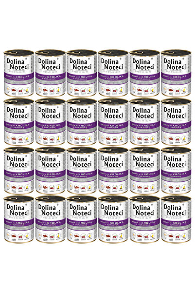 Other Dolina Noteci Iepure și Merișoare 24x400g