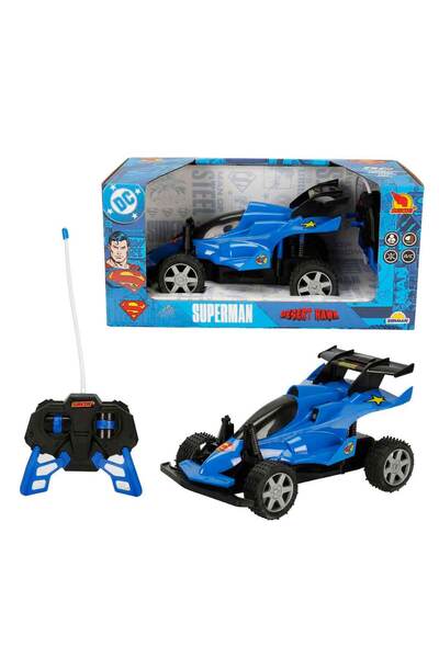 Suncon 1:18 Desert Hawk Superman Işıklı Uzaktan Kumandalı Araba