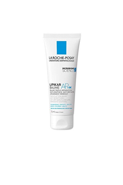La Roche Posay Balsam de corp relipidant si calmant LIPIKAR BAUME AP+M 75 ml