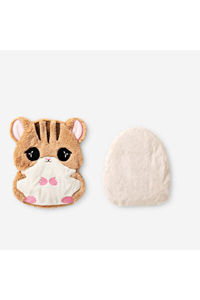 Flying Tiger Copenhagen Hamster Şeklinde Isıtılan Peluş Yastık
