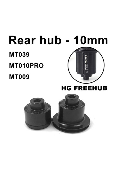 Choice HG-R-10 039-010-009 محول محاور ARC لدراجات الجبال غطاء محاور MT039 MT0...