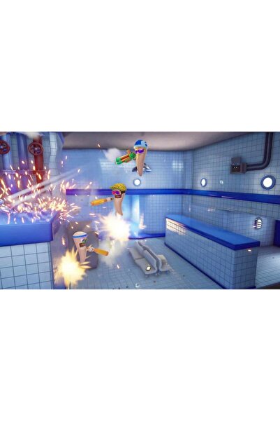 Team17 Digital Worms Rumble for Xbox One and Xbox Series X