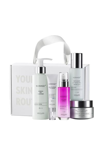 Other Oriflame Personalized Anti-Aging Ritual 5 pcs.