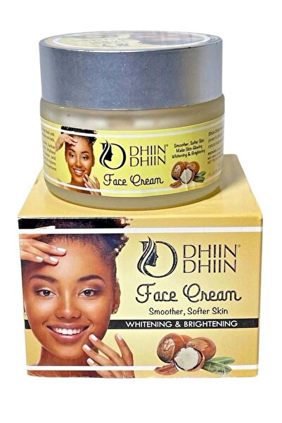 DHIIN DHIIN Din Din Face Cream - Skin Whitening & Brightening, Softer & Smoother