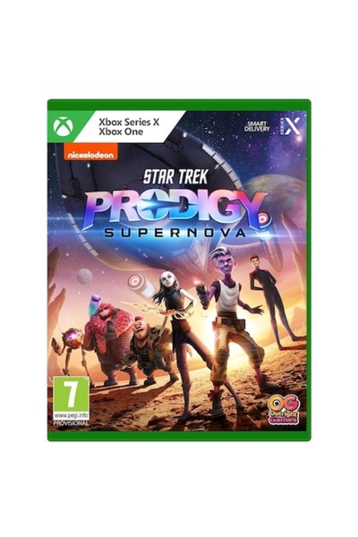 Outright Games Star Trek Prodigy: Supernova (Xbox Series X)