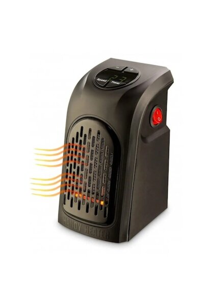 Granst Stag Aeroterma portabila, Consum Mic De Energie, Temporizator si Setar...