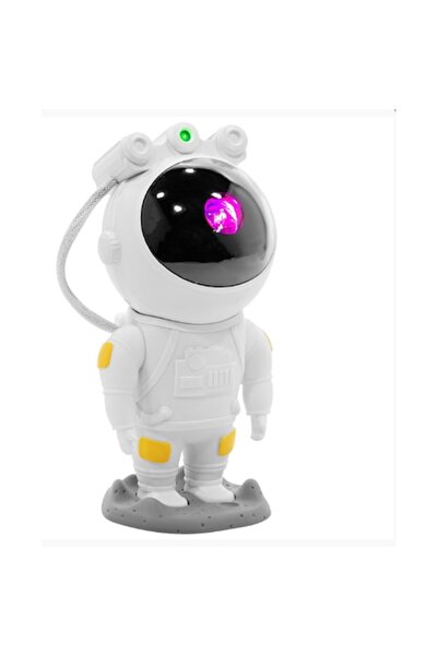 Granst Stag Astronaut Model Galaxy Star Laser Projector