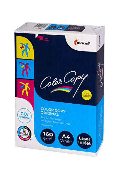 Other Hârtie A4 color pentru copiatoare 160g /250 coli/