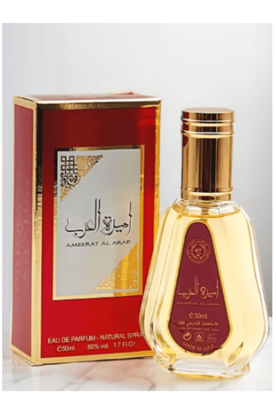 ARD AL ZAAFARAN Ameerat Al Arab Eau De Parfum 50ml By Ard Al zafraan