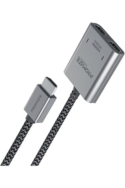 Promate كابل مقسم HDMI