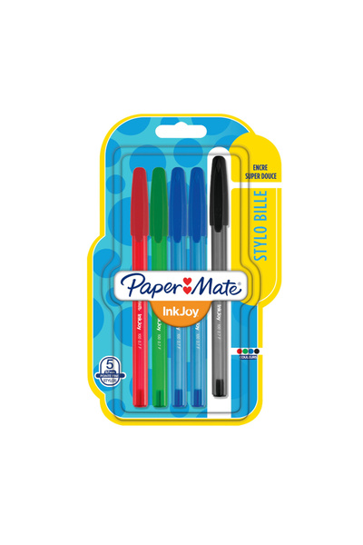 Other Paper-Mate INKJOY 100 CAP pen /5pcs/ on blister 1956735