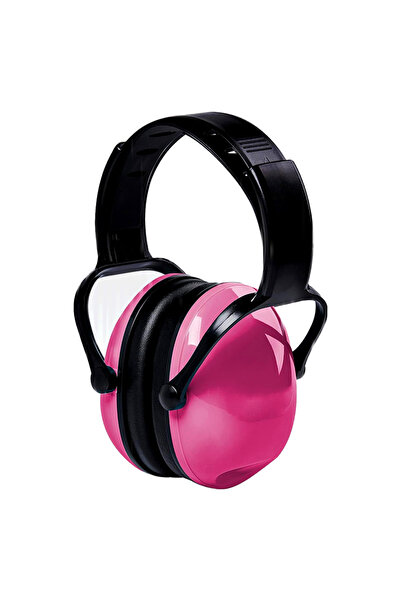 Choice سماعات رأس K50 Rose YHKEMA لإلغاء الضوضاء للأطفال، SNR 27 ديسيبل، سداد...