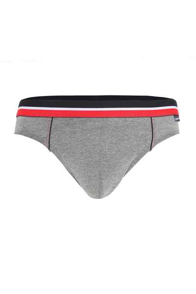 uniconf Set of 5 men's briefs UNB48PECANT, Uniconf