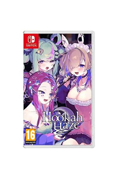 ANIPLEX Hookah Haze pentru NSW