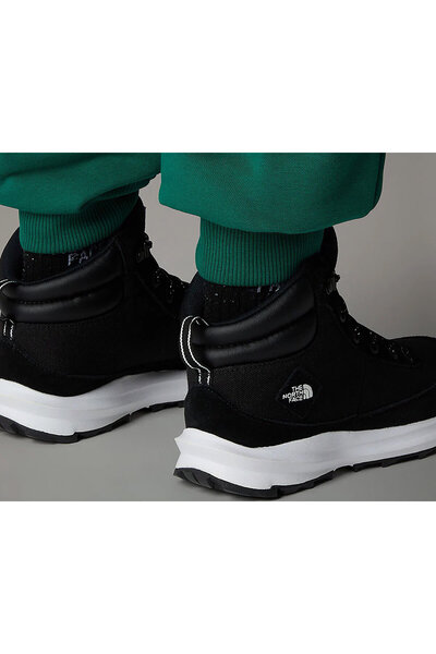 THE NORTH FACE Y Back-To-Berkeley IV Çocuk Trekking Botu NF0A7W5ZKY41 Siyah