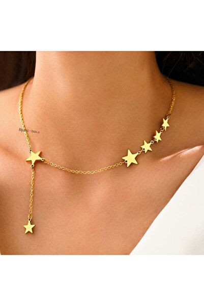 KEVSA Jewelry Colier din oțel inoxidabil „Cer” – LPD1170