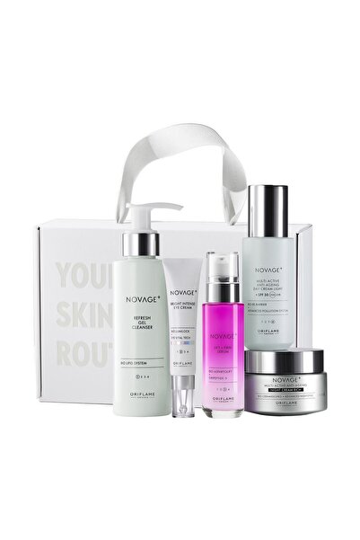 Other Oriflame Personalized Anti-Aging Ritual 5 pcs.