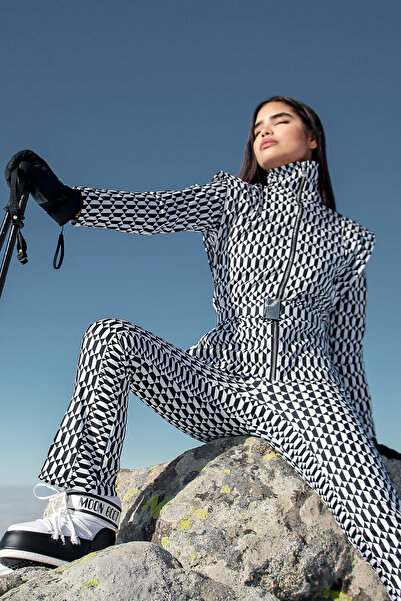 ELAF St Moritz Ski Jacket & Pants Set