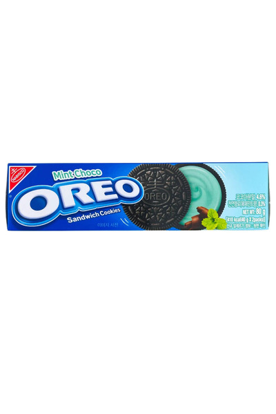 Oreo Mint Chocolate KOR 80g