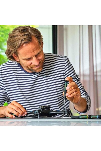 Bosch Elektronikçi Tip Klemens Tornavida Takımı 13 Parça