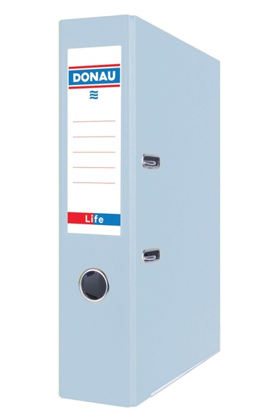 Other Donau Life Binder A4/75MM Pastel Blue 3966001PL-10