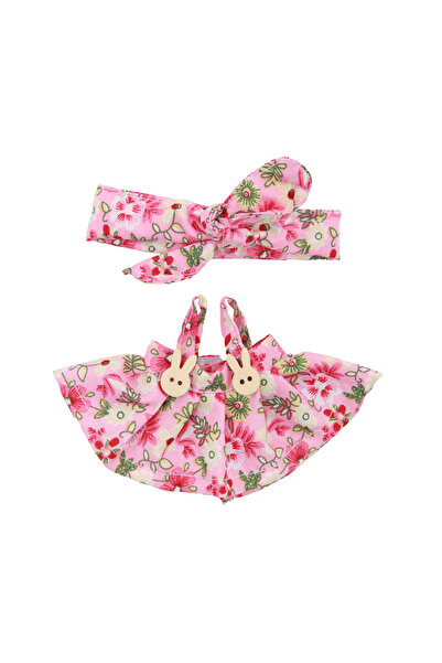 Choice xm2187 أثاث فراش الدمية من أجل لابوبو 17 سم ملابس الدمية القطيفة إكسسو...