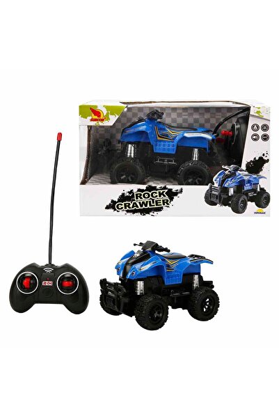 Genel Markalar 1:28 Rock Crawler Uzaktan Kumandalı Araba