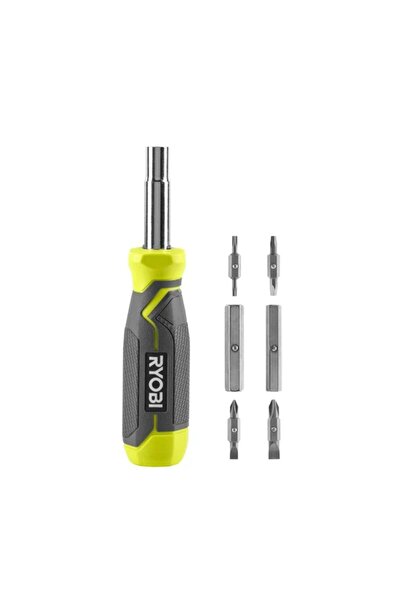 Ryobi RHSDM1101 Tornavida Takımı 11 Parça