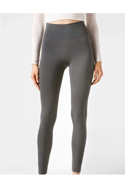 Myluvi Women's High Waist Shaping / Sculpting Effect Cupro Leggings Black |   Sports, Yoga, Running and Casual Wear