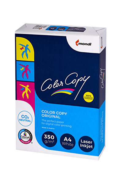 Other Hârtie Xerox A4 color pentru copii 350g /125 coli/