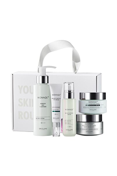 Other Oriflame Personalized Anti-Aging Ritual 5 pcs.