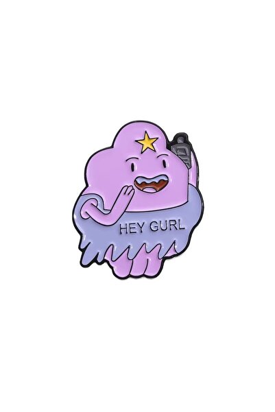 Choice دبوس مينا بتصميم 3 رسوم متحركة كوميدية ومغامرات وشخصيات أنمي أمريكية م...