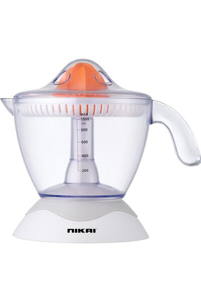 Nikai Electric Citrus Juicer 1L 30W (NJ100C)
